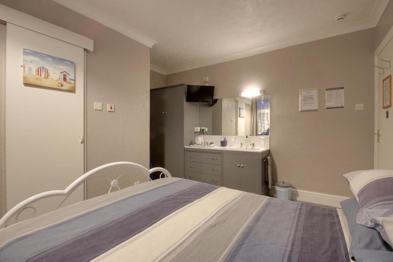 The Rosslyn Hotell Paignton Exteriör bild