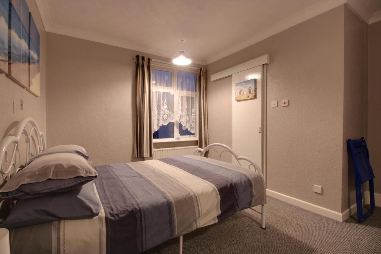The Rosslyn Hotell Paignton Exteriör bild