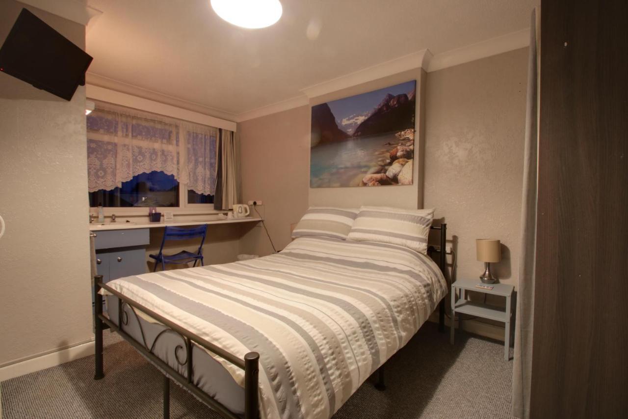 The Rosslyn Hotell Paignton Exteriör bild