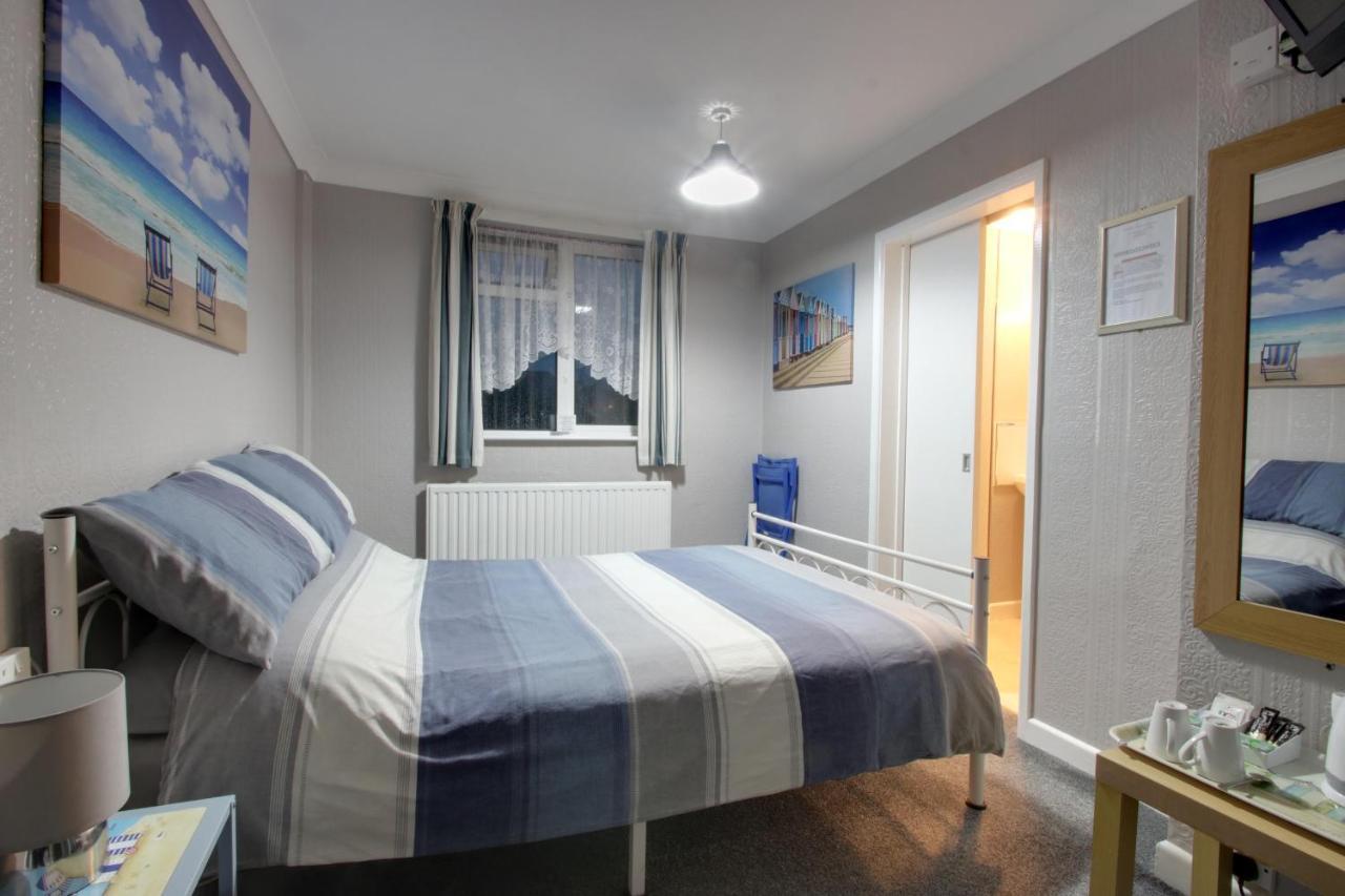The Rosslyn Hotell Paignton Exteriör bild