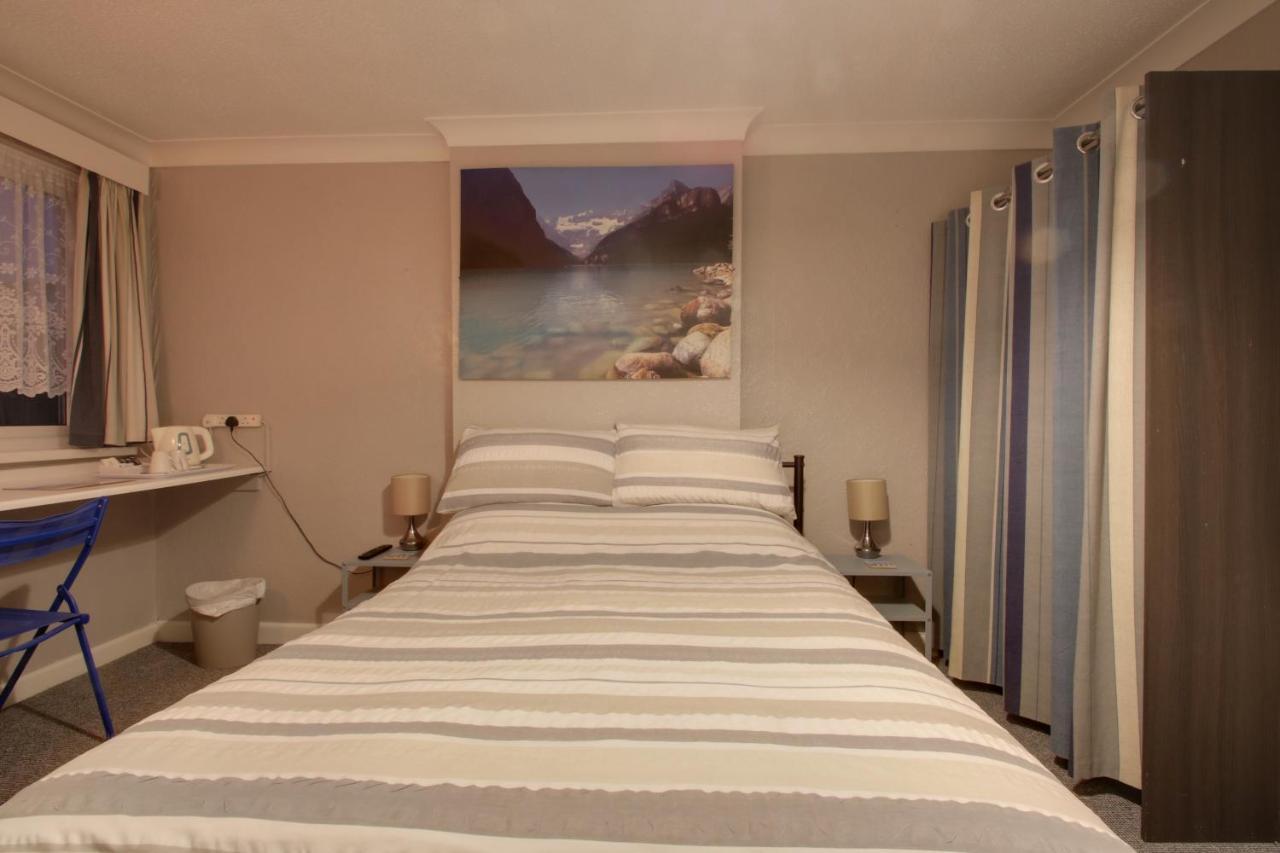 The Rosslyn Hotell Paignton Exteriör bild