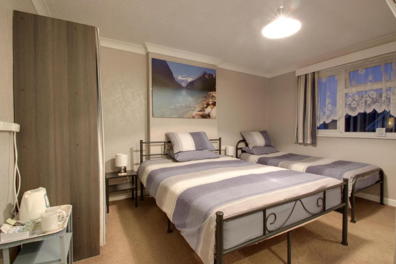 The Rosslyn Hotell Paignton Exteriör bild