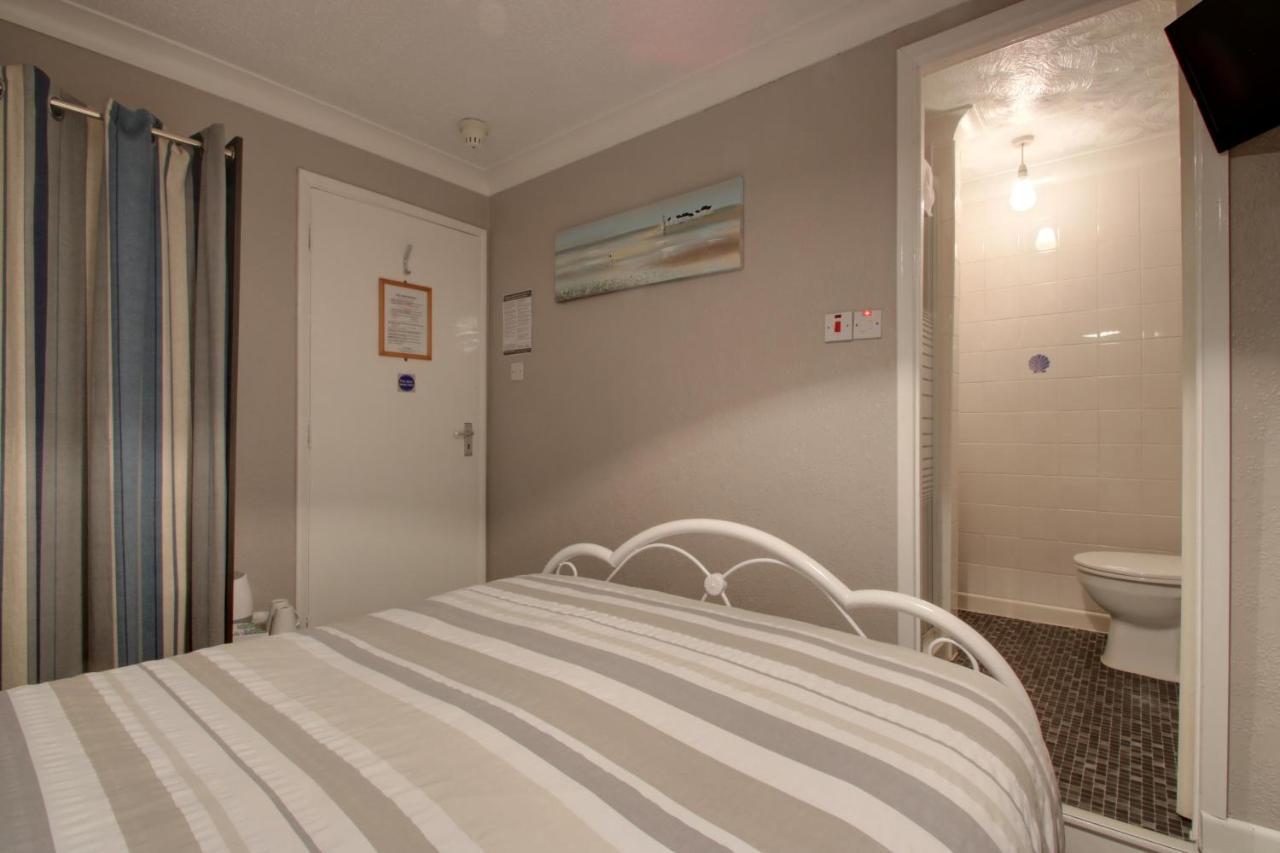The Rosslyn Hotell Paignton Exteriör bild