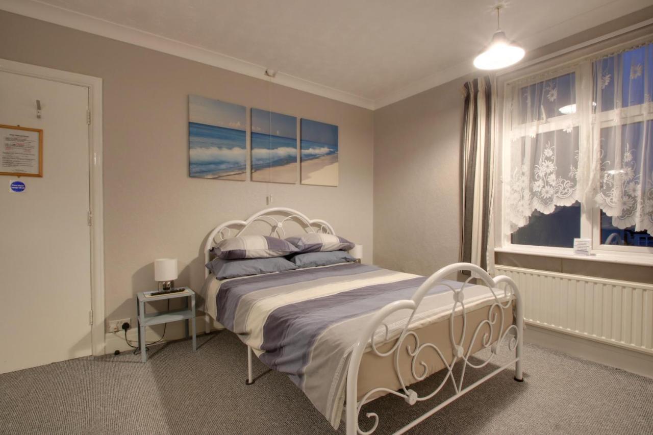 The Rosslyn Hotell Paignton Exteriör bild