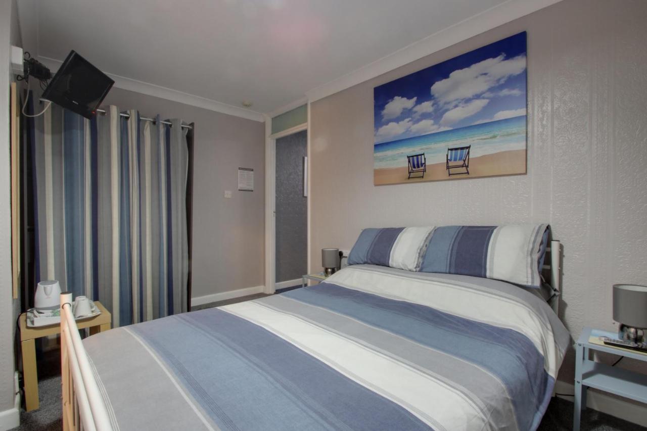 The Rosslyn Hotell Paignton Exteriör bild