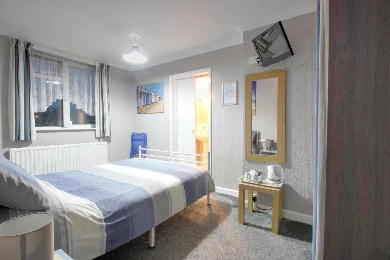 The Rosslyn Hotell Paignton Exteriör bild