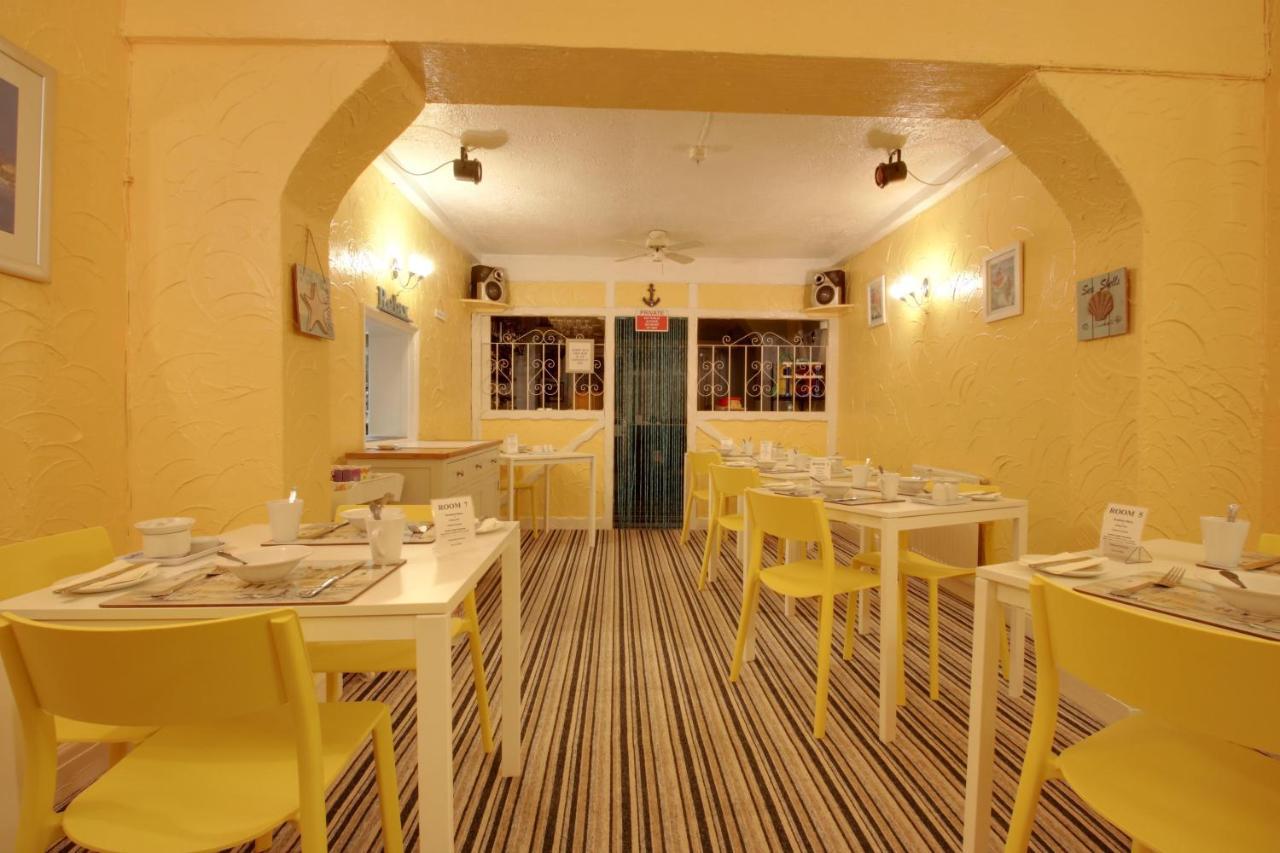 The Rosslyn Hotell Paignton Exteriör bild