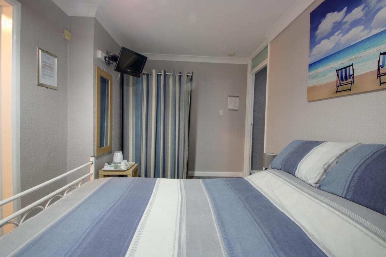 The Rosslyn Hotell Paignton Exteriör bild