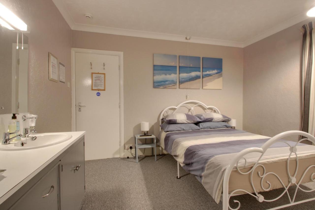 The Rosslyn Hotell Paignton Exteriör bild