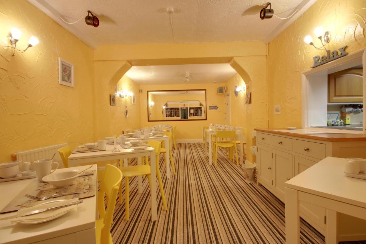 The Rosslyn Hotell Paignton Exteriör bild