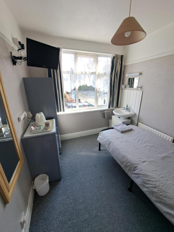 The Rosslyn Hotell Paignton Exteriör bild