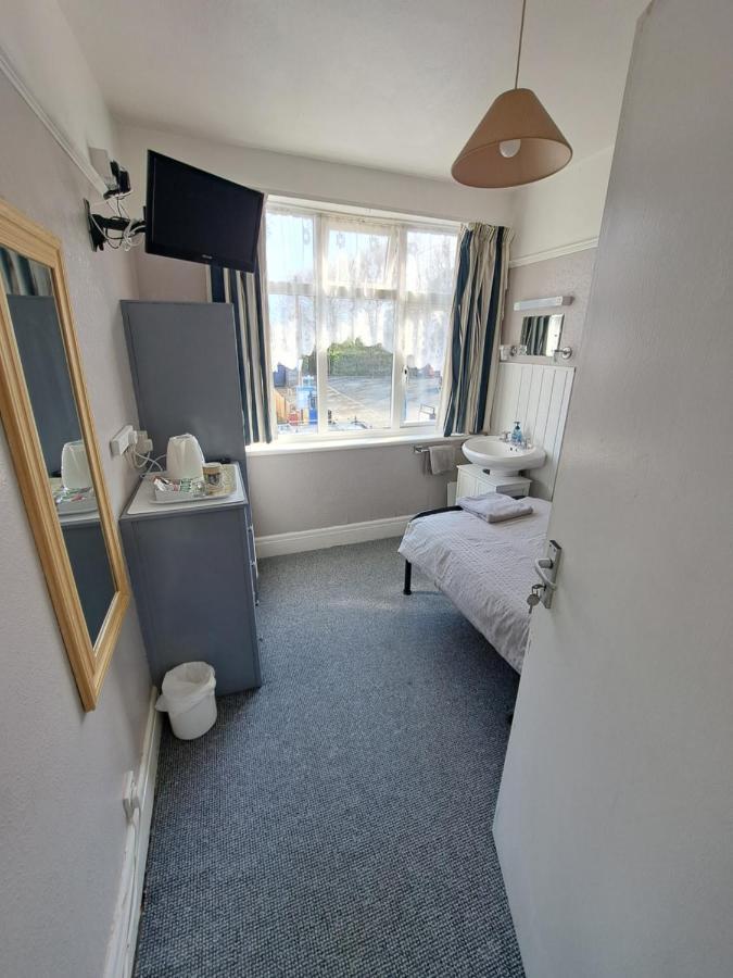 The Rosslyn Hotell Paignton Exteriör bild