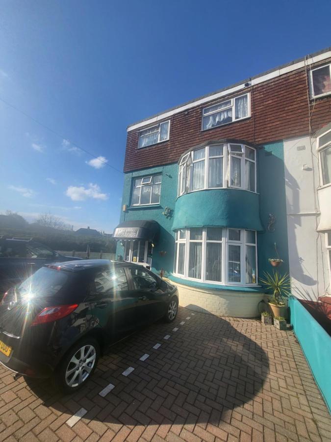 The Rosslyn Hotell Paignton Exteriör bild